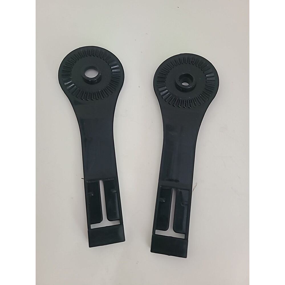 Baby Trend Travel System Set Of Two Plastic Support Insert Loop for Canopy Hood.